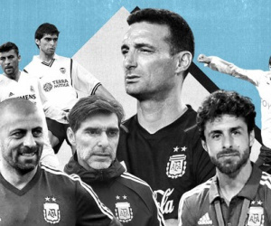 Argentina đá chung kết World Cup 2022: Những bí ẩn quanh Scaloni