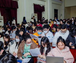 Lý do hàng loạt sinh viên 'sập bẫy' đa cấp biến tướng