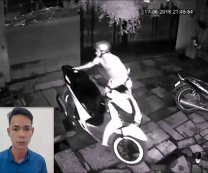 Trộm xe SH rồi bị 'bóc phốt' trên mạng, tên trộm âm thầm tìm cách trả lại