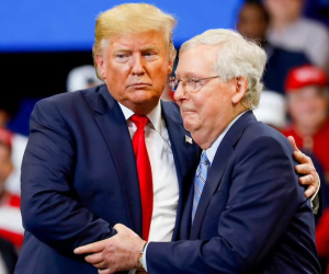 Lãnh đạo Đảng Cộng Hòa bất ngờ chỉ trích ông Trump gây ra thất bại bầu cử