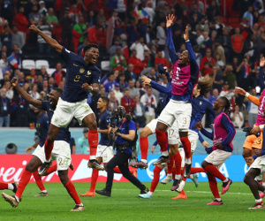 Chung kết World Cup 2022: Kỷ nguyên thống trị của Pháp