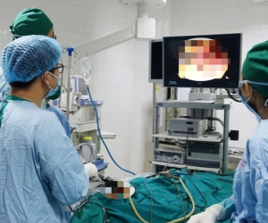 Nam thanh niên bất ngờ nhận kết quả mắc ung thư dù không có triệu chứng