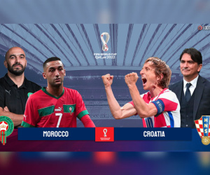 Chuyên gia dự đoán World Cup 2022 Croatia vs Maroc: Bất ngờ