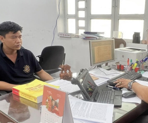 Tạm giữ 6 người liên quan đến 183 tỷ cá độ bóng đá ở Đồng Nai