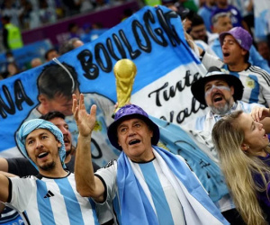 'Tại Argentina, người ta đang bán nhà để đi xem chung kết World Cup'