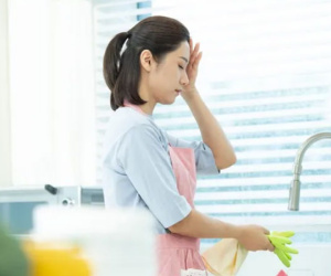 Chị dâu đề nghị tôi đến làm giúp việc với mức lương 15 triệu