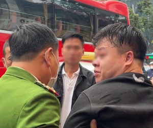 Cơ quan chức năng phủ nhận thông tin cướp ngân hàng tại quận Ba Đình