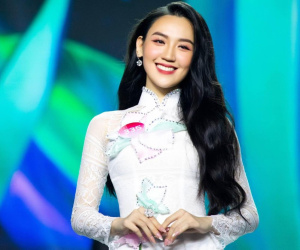 Người đẹp Hoa hậu VN 2022 từng bị thao túng tâm lý đến mức bỏ việc