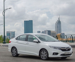 Những lỗi thường gặp trên Honda City cần lưu ý