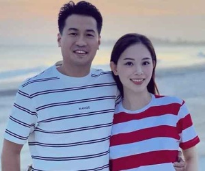 Linh Rin lần đầu nói về chuyện làm dâu, tiết lộ cuộc sống sau kết hôn với Phillip Nguyễn