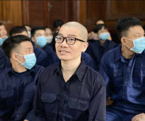 Xét xử vụ Alibaba: Nguyễn Thái Luyện cam kết đủ tiền trả cho các bị hại