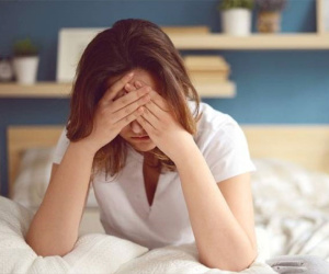 Tôi phát hiện mang thai sau ly hôn 3 tuần