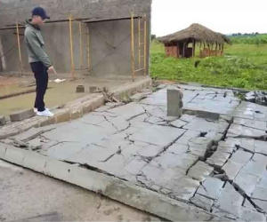Vừa mất trộm tài sản, trang trại bạc tỷ Quang Linh gặp BIẾN lớn