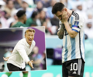 Kẻ duy nhất thắng Argentina tại World Cup 2022 chỉ ra cách 'bắt chết' Messi