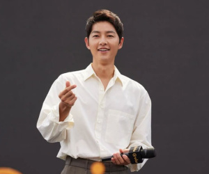 Song Joong Ki kiếm bộn tiền nhờ căn nhà cũ với Song Hye Kyo