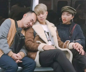 Cười xỉu: Anh Tú 'bắt cá hai tay' Diệu Nhi và một sao nam