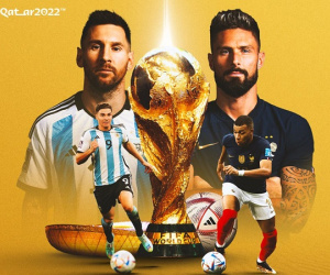 Lịch thi đấu World Cup 2022 hôm nay 18/12: Argentina và Pháp tranh ngôi vô địch