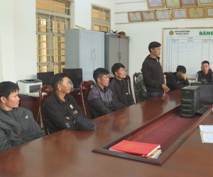 Triệt phá thêm một đường dây cá độ bóng đá quy mô lớn