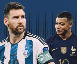 Kịch tích chung kết World Cup 2022: Pháp thống trị, nhưng Argentina vô địch