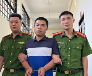 Hành trình thần tốc truy tìm kẻ sát nhân trên phố Thụy Khuê