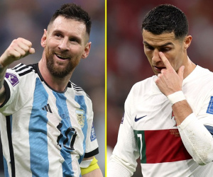 Ronaldo cổ vũ Argentina hay Pháp ở chung kết World Cup 2022?