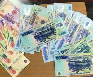 Tết đến, cảnh giác thủ đoạn tiêu thụ tiền giả tinh vi