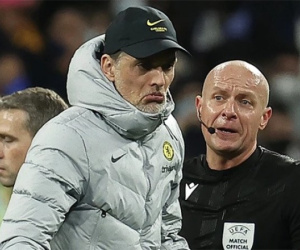 Trọng tài bắt chính chung kết World Cup 2022 từng khiến Tuchel nổi giận