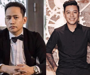 Duy Mạnh khiến dân mạng xôn xao khi 'tuyên bố chắc nịch' sẽ tặng cho Tuấn Hưng bài hát với tựa đề: 'Thì đừng giận nhau nữa nhé'