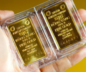 Giá vàng tăng cao, đề xuất nhập khẩu để người dân hưởng lợi