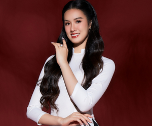 Nhan sắc khó cưỡng của thí sinh Hoa hậu Việt Nam