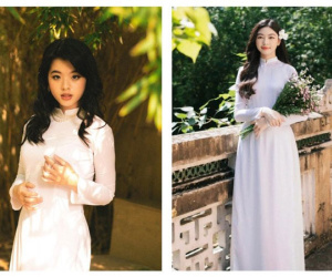'Đối thủ' của con gái MC Quyền Linh mặc gợi cảm từ tuổi dậy thì, mẹ không cấm nhưng nay lại hỏi khó