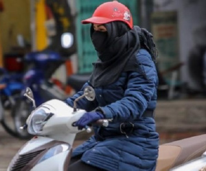Miền Bắc sắp đón không khí lạnh tăng cường, rét đậm kéo dài