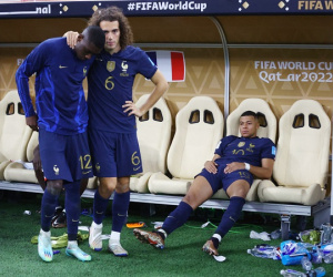 Hình ảnh trái ngược của Mbappe sau trận chung kết World Cup 2022