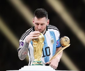 Người dùng Twitter gây sốc với tiên đoán 'Messi vô địch World Cup' từ 7 năm trước