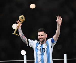 Messi xuất sắc nhất, Argentina thâu tóm loạt danh hiệu của World Cup 2022
