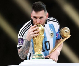 Messi tuyên bố nóng tương lai sau World Cup 2022 khiến fan vỡ òa
