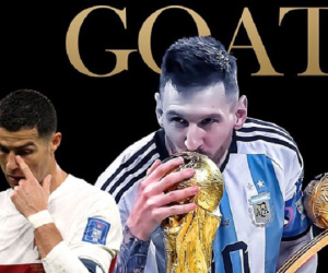 Messi vs Ronaldo: Trận chiến GOAT đã kết thúc được chưa?