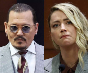 Amber Heard thỏa thuận hòa giải với Johnny Depp, trả cho chồng cũ 1 triệu USD để chấm dứt kiện tụng