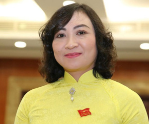 Bà Phan Thị Thắng được bổ nhiệm làm Thứ trưởng Bộ Công Thương
