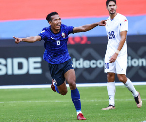 Đánh bại Philippines, Campuchia gây sốc trong ngày mở màn AFF Cup 2022