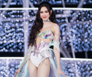 Trước thềm kết thúc nhiệm kỳ, Đỗ Thị Hà nhận được món quà lớn: Xứng đáng với sự nỗ lực trong 2 năm qua