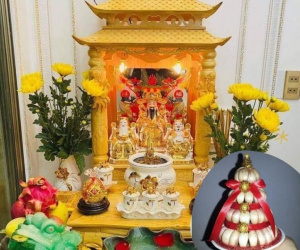Mùi hương Thần Tài ưng bụng, cứ thắp sang năm sẽ đổi đời