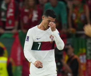 Ronaldo lọt vào đội hình tệ nhất World Cup 2022