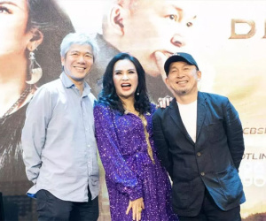 Mối quan hệ đáng ngưỡng mộ giữa chồng cũ và chồng mới của diva Thanh Lam
