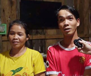 Trai tân Quảng Nam cưới người đàn bà góa 38 tuổi làm vợ, vừa lấy đã lên chức 'bố chồng, ông nội'