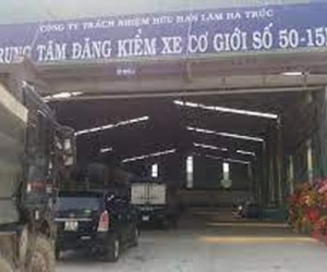 Công an TP HCM vừa bắt giữ 10 người ở Trung tâm đăng kiểm 50-10D, 50-07V
