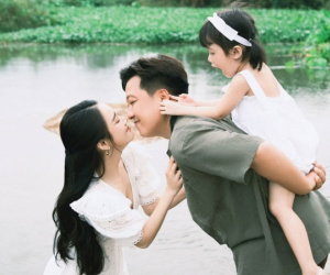 Trường Giang: 'Tôi và Nhã Phương thường cãi lộn vì bất đồng quan điểm trong việc dạy con'