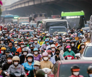 Thủ tướng: Không để ùn tắc kéo dài trên các tuyến đường ra vào Hà Nội dịp cuối năm