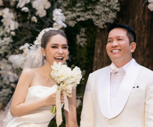 Đoàn Di Băng tổ chức đám cưới 'hâm nóng tình cảm', nhan sắc ảnh bị tag ra sao?