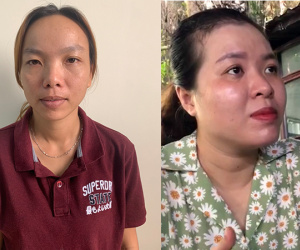Tìm bị hại trong vụ lừa đảo bằng chiêu 'đáo hạn ngân hàng'
